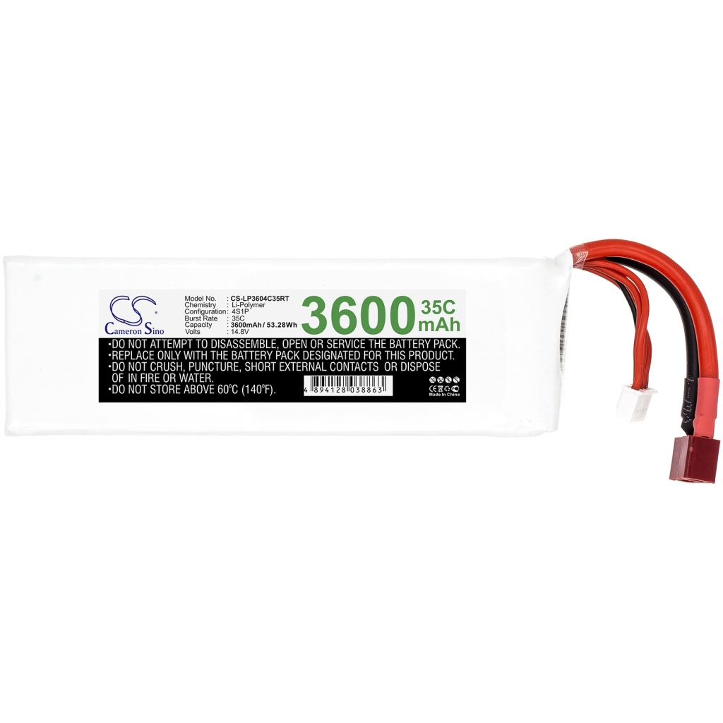 Baterije RC hobby batteries CS-LP3604C35RT