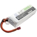 Baterije RC hobby batteries CS-LP5004C35RT