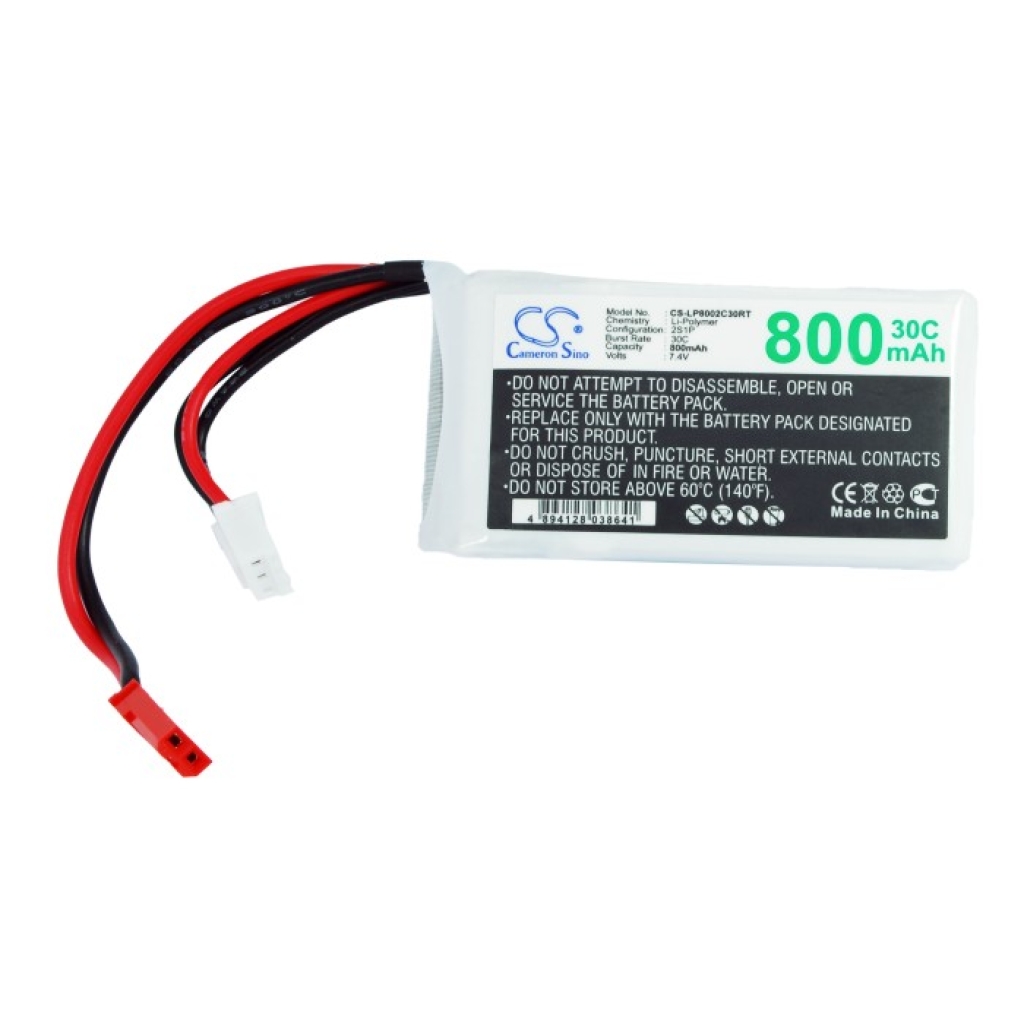 Baterije RC hobby batteries CS-LP8002C30RT