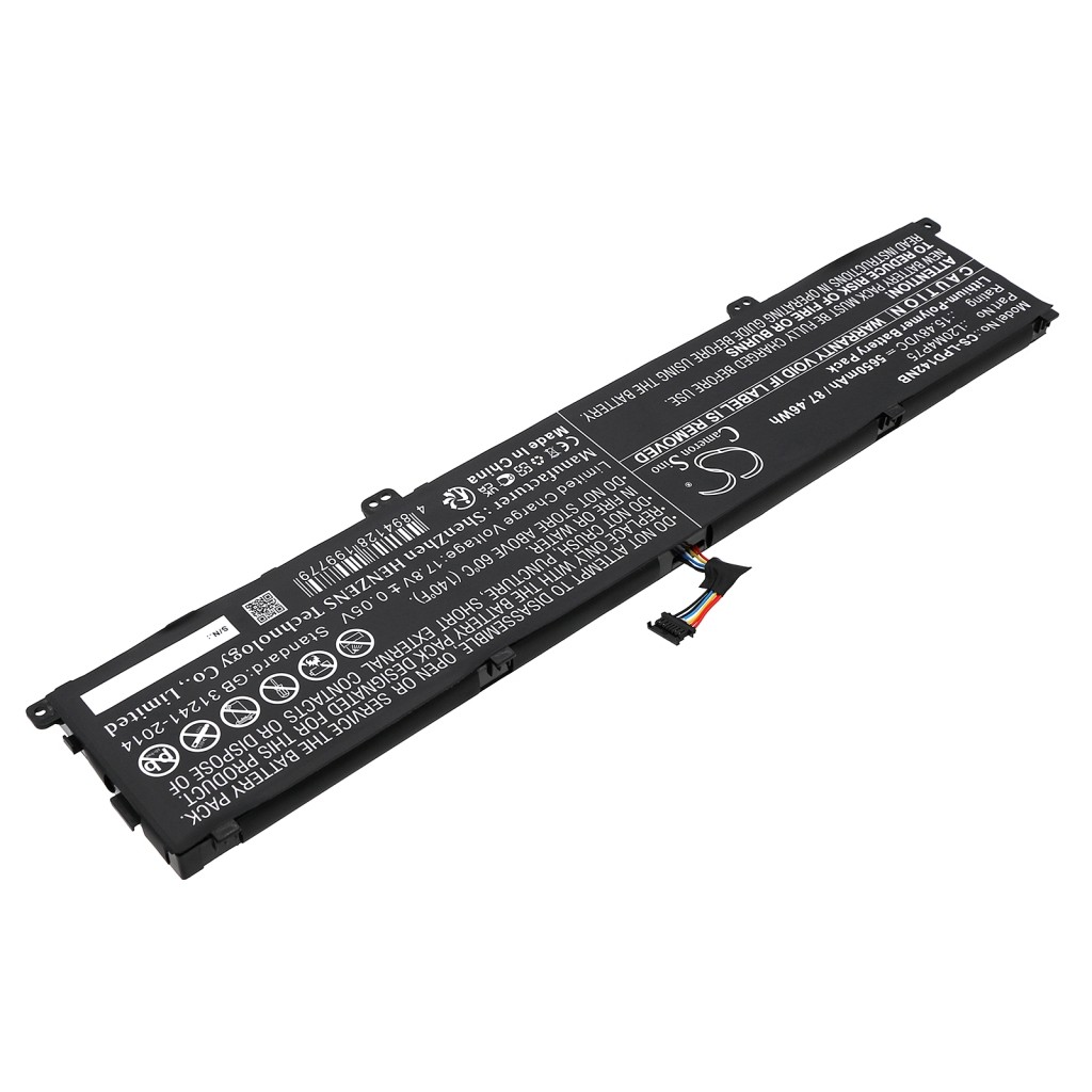 Lenovo ThinkPad X1 Extreme Gen 4-20Y5001XGB