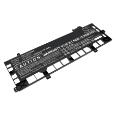 Kompatibilna zamenjava baterije za LENOVO 5B10W51868,5B10W51870,L21D4P72,L21L4P72,SB10W51969...