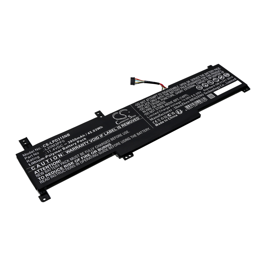 Lenovo IdeaPad 3 15ITL6 82H80361TX