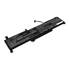Kompatibilna zamenjava baterije za LENOVO 5B11B36275,L20C3PF0,L20L3PF0,L20M3PF0,SSB11B36277