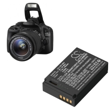 Kompatibilna zamenjava baterije za Canon LP-E12