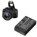 Camera Battery Canon CS-LPE12MU