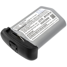 Kompatibilna zamenjava baterije za Canon LP-E19