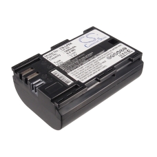 Kompatibilna zamenjava baterije za Tether tools LP-E6,LP-E6N