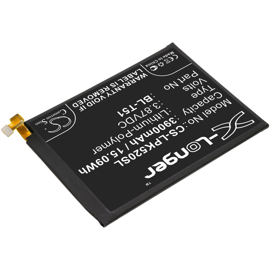LG K62 2020