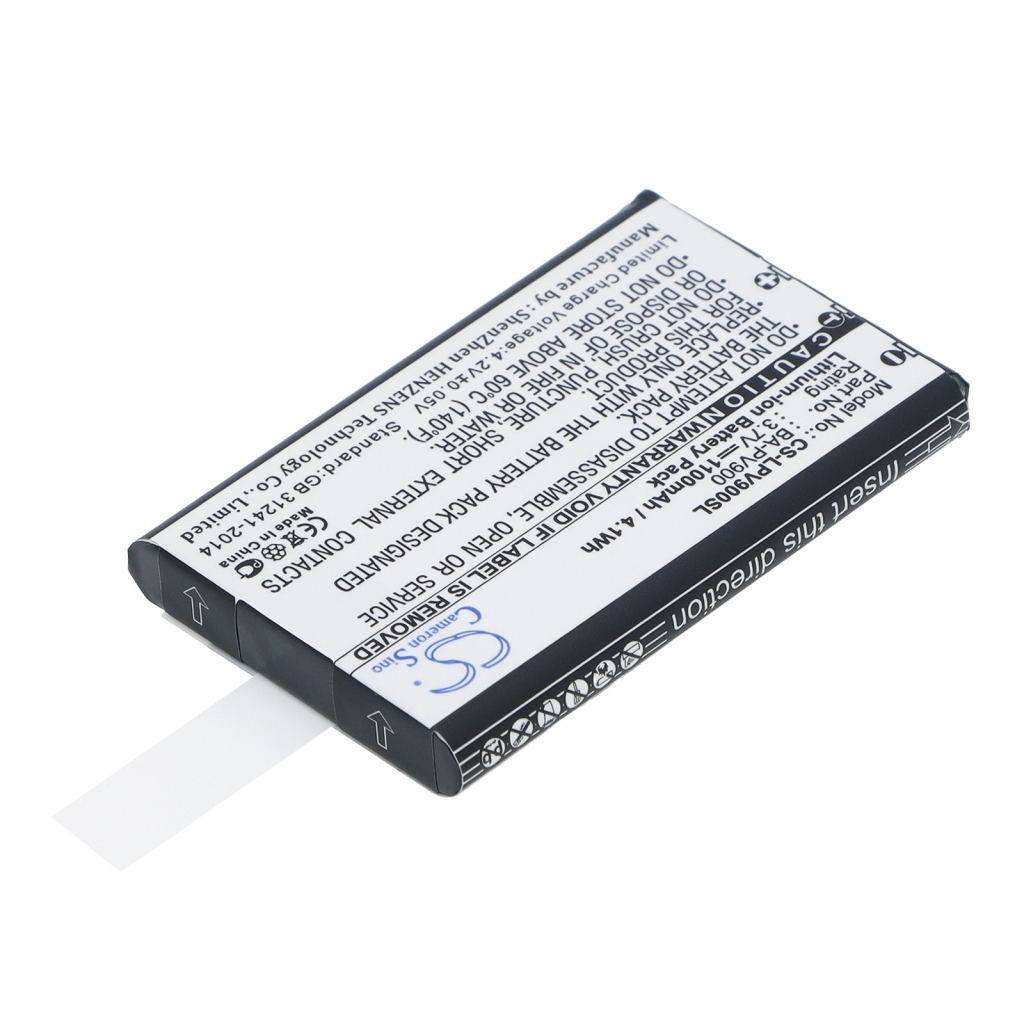 Battery compatible with Lawmate