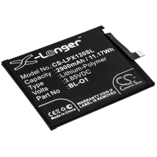 Kompatibilna zamenjava baterije za LG BL-O1,EAC64559001,EAC64619301
