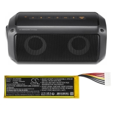 Kompatibilna zamenjava baterije za LG EAC63918501