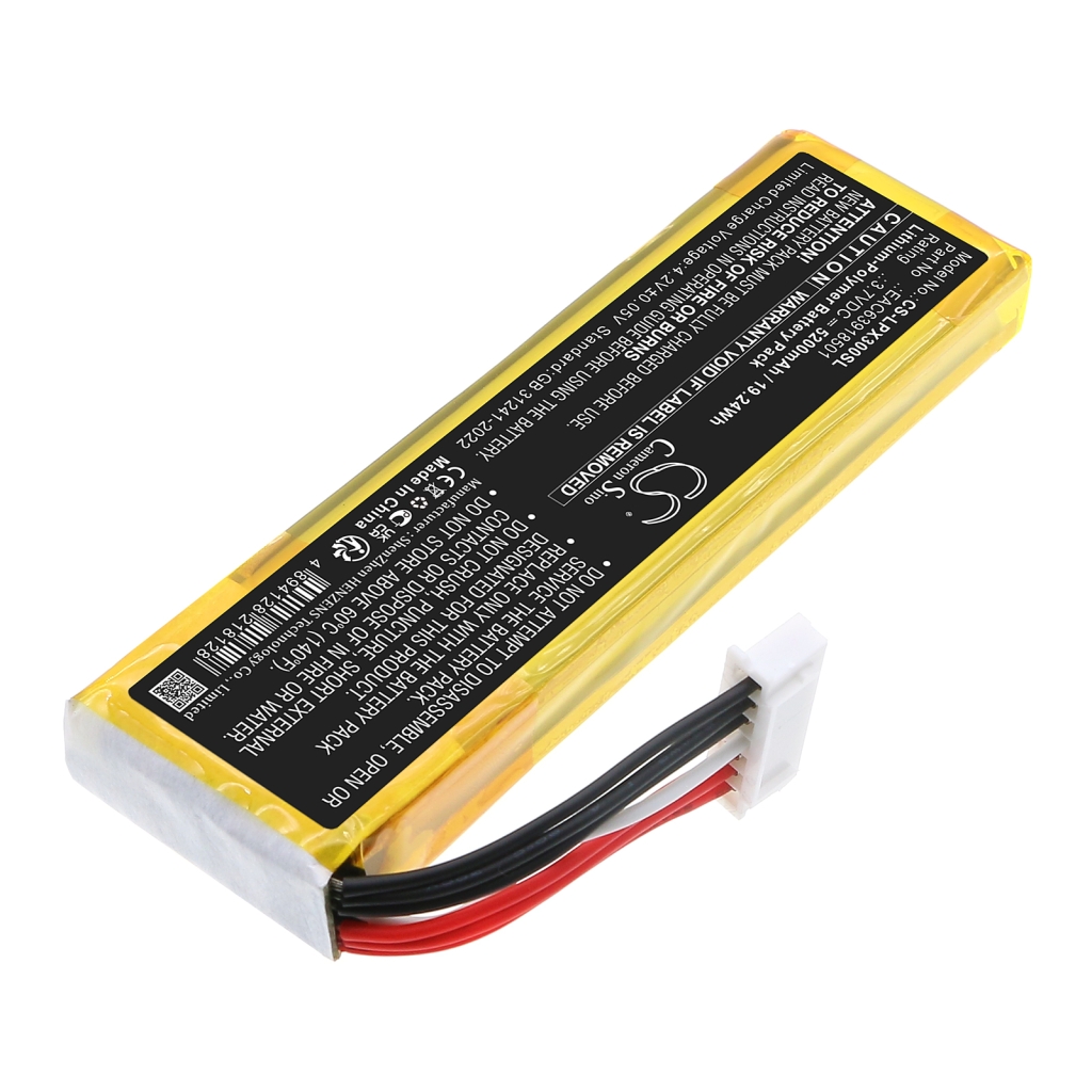 Kompatibilna zamenjava baterije za LG EAC63918501