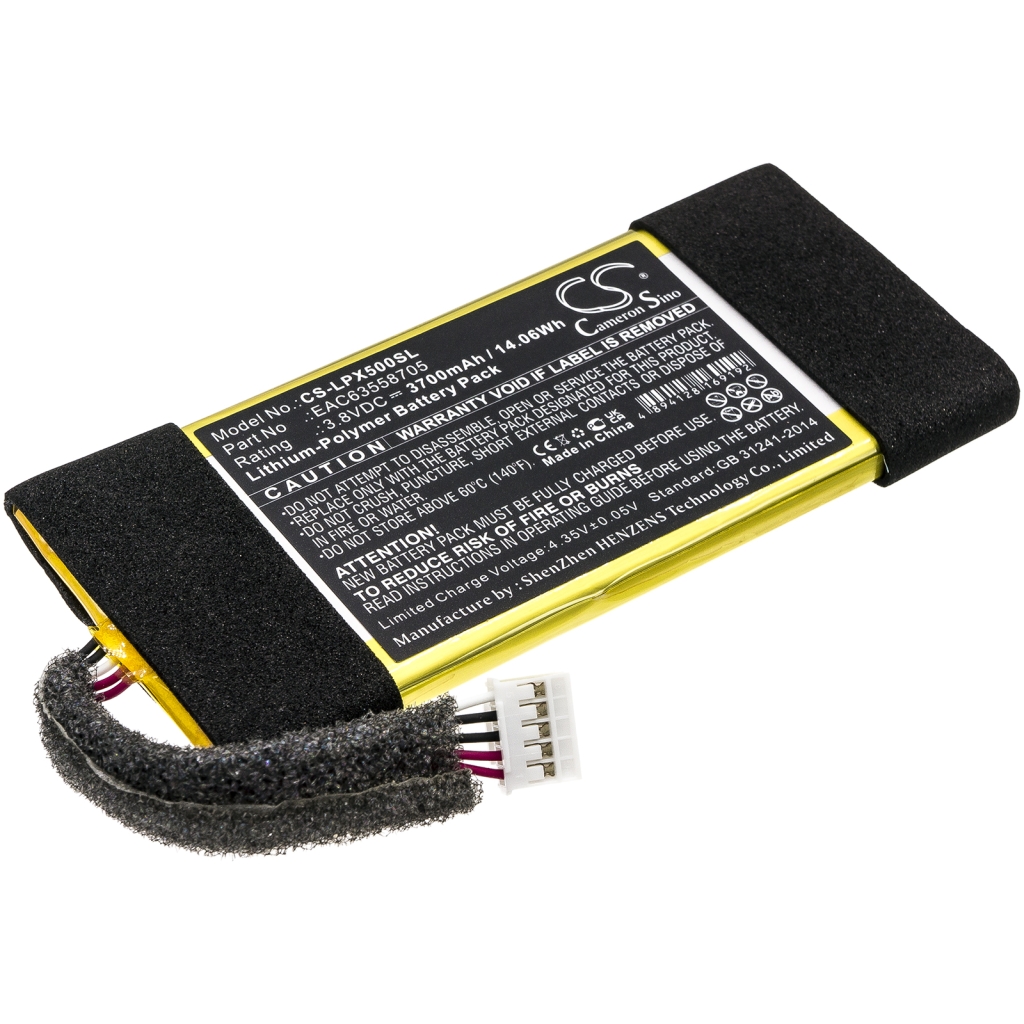Kompatibilna zamenjava baterije za LG EAC63558705