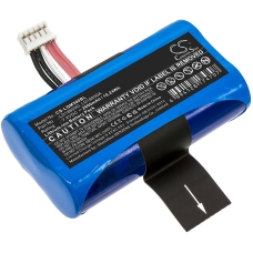 Kompatibilna zamenjava baterije za Pax LD18650A,LD18650D,XKD_173,YW-002