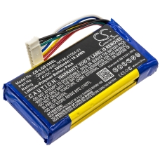 Kompatibilna zamenjava baterije za Qolsys 4T054-01,IM198,QR0018-840
