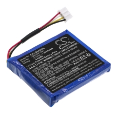 Kompatibilna zamenjava baterije za Qolsys QR0041-840,SP584646-1S2P,VT26