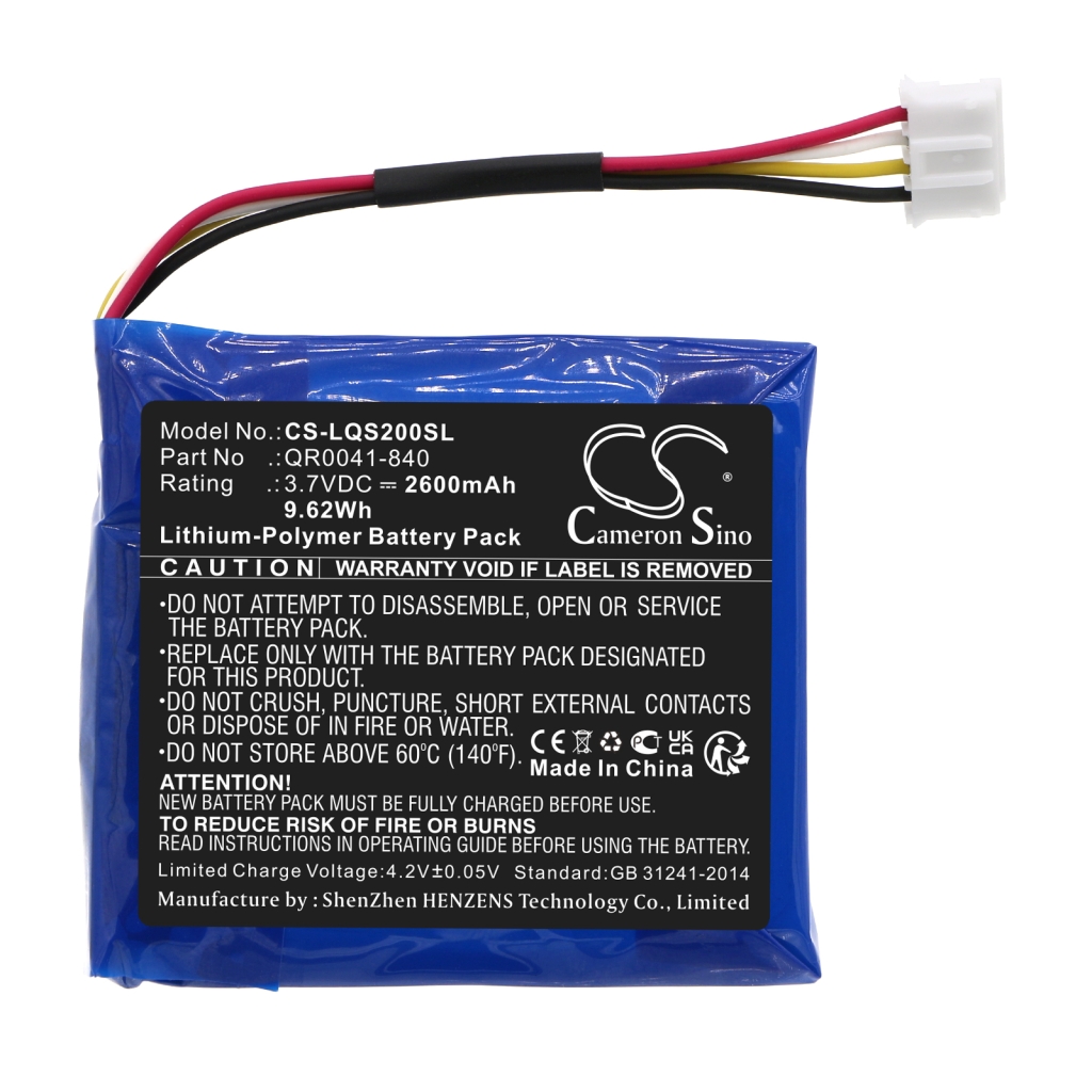 Baterije Nadomešča SP584646-1S2P