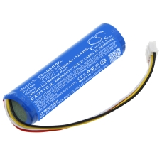 Kompatibilna zamenjava baterije za Qolsys IAN034NA,QR0083-840