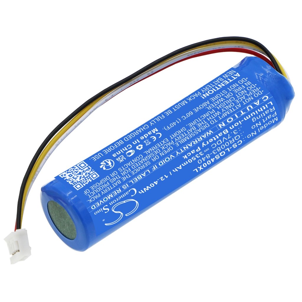 Kompatibilna zamenjava baterije za Qolsys IAN034NA,QR0083-840