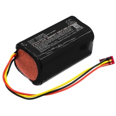 Kompatibilna zamenjava baterije za Lazer runner ICR18650 2S2P