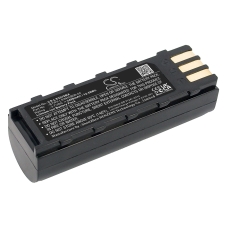 Compatible battery replacement for SYMBOL 21-62606-01,50120448,BTRY-LS34IAB00-00