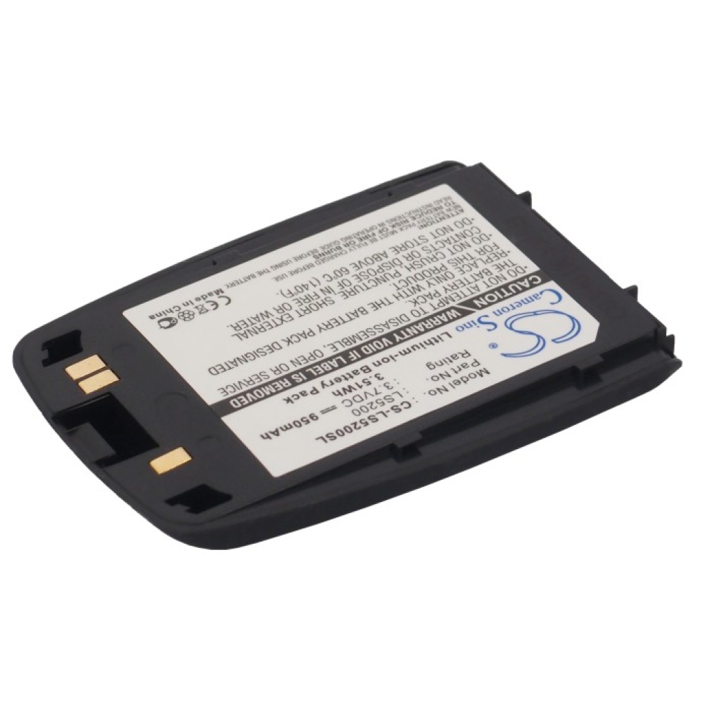 Kompatibilna zamenjava baterije za LG LGLP-GAHM