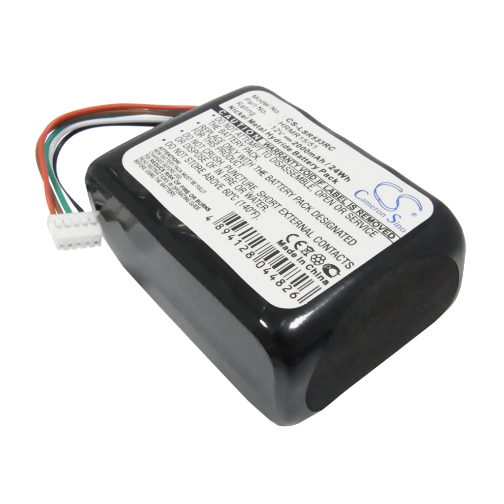 Baterija za daljinski upravljalnik Logitech CS-LSR533RC