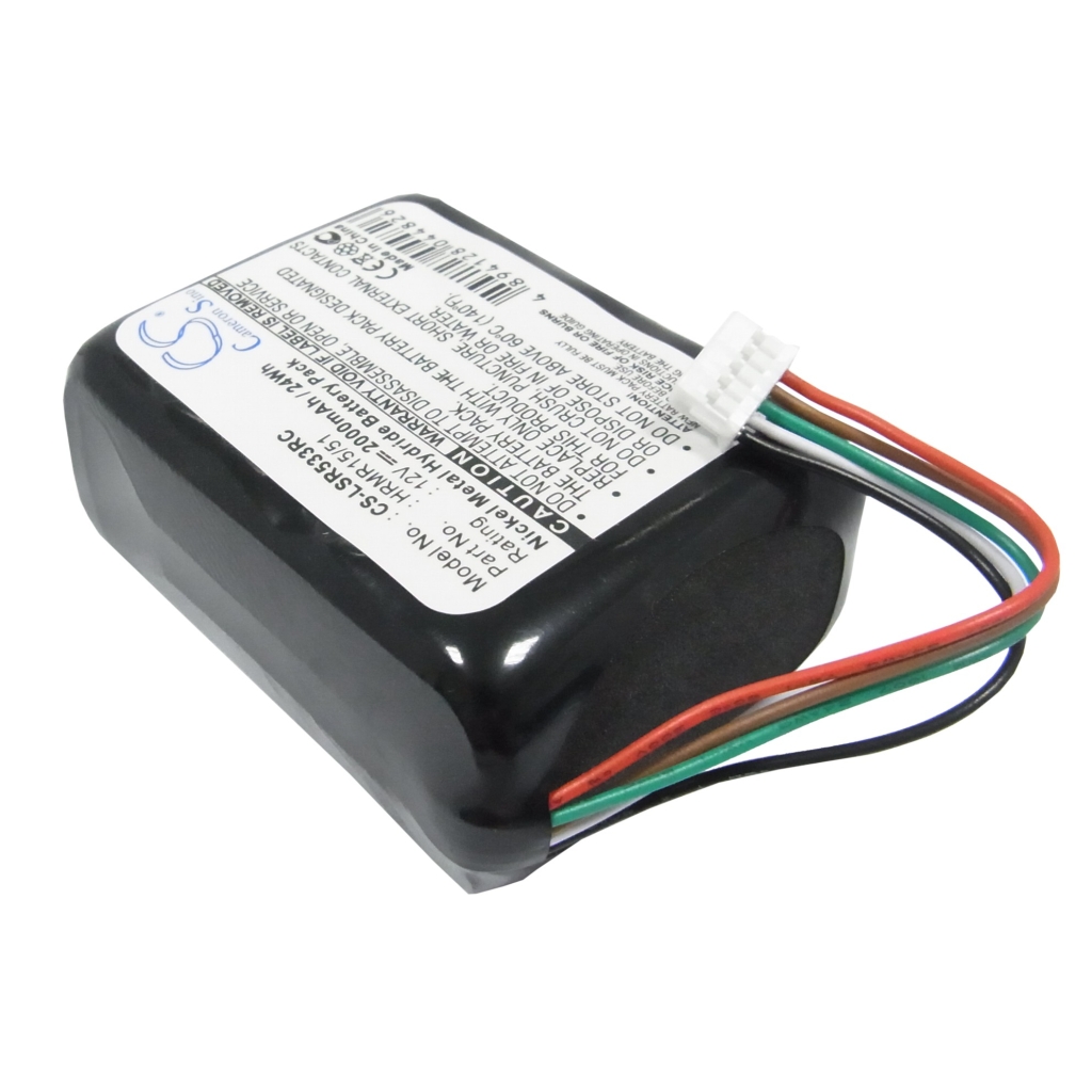 Baterija za daljinski upravljalnik Logitech CS-LSR533RC