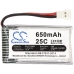 Kompatibilna zamenjava baterije za Syma H107C-A24