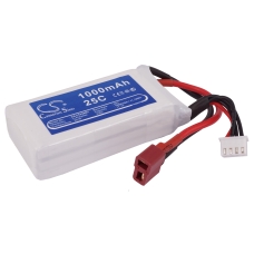 Kompatibilna zamenjava baterije za RC CS-LT928RT