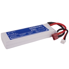 Kompatibilna zamenjava baterije za RC CS-LT964RT