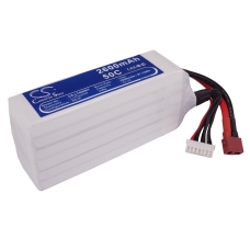 Kompatibilna zamenjava baterije za RC CS-LT969RT