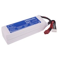Kompatibilna zamenjava baterije za RC CS-LT961RT