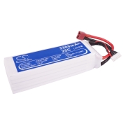 Baterija compatibleWith RC hobby batteries