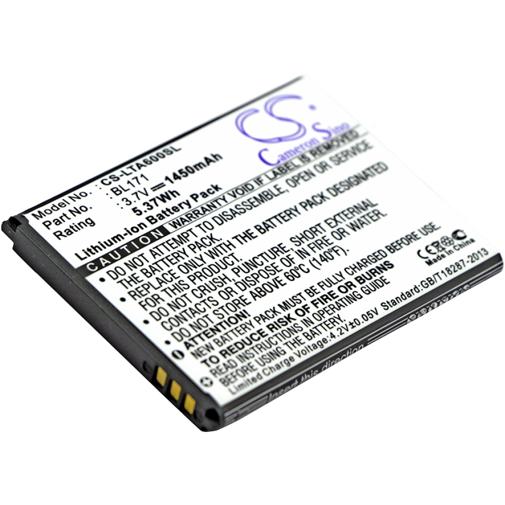 Namizni polnilnik Metropcs CS-LTA600SL