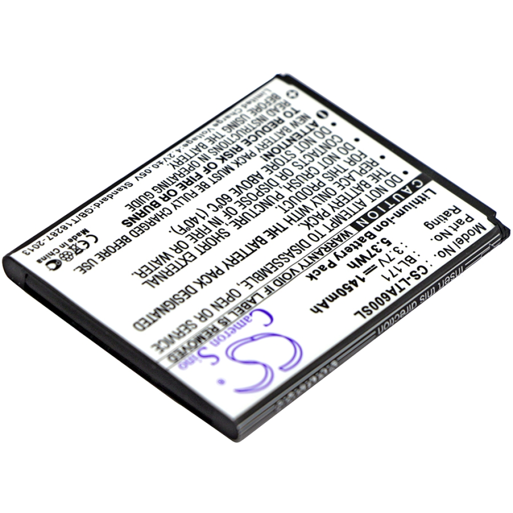 Namizni polnilnik Metropcs CS-LTA600SL