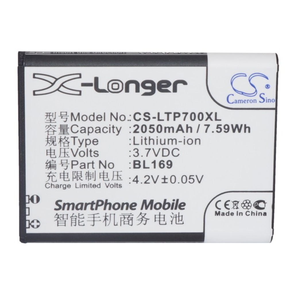 Namizni polnilnik Metropcs CS-LTP700XL