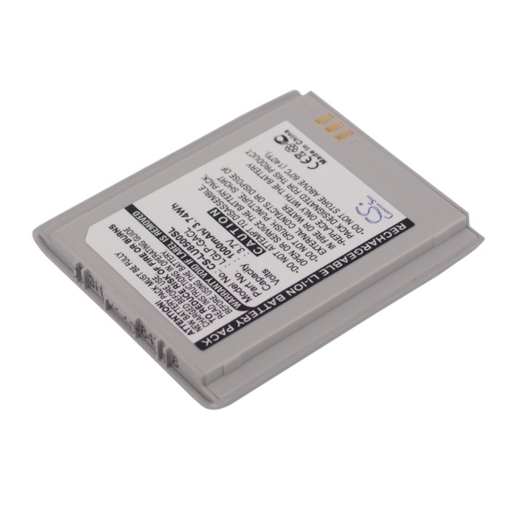 Battery for LG U8500