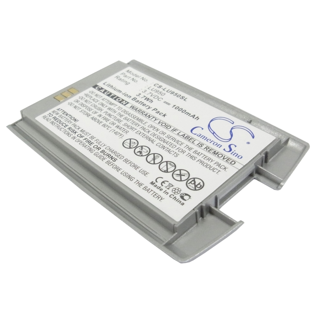 Baterija za mobilni telefon LG KU-950 (CS-LU950SL)