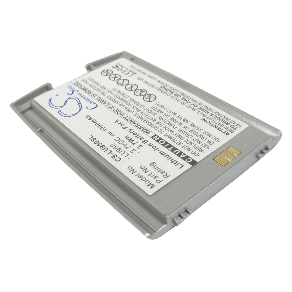 Baterija za mobilni telefon LG KU-950 (CS-LU950SL)