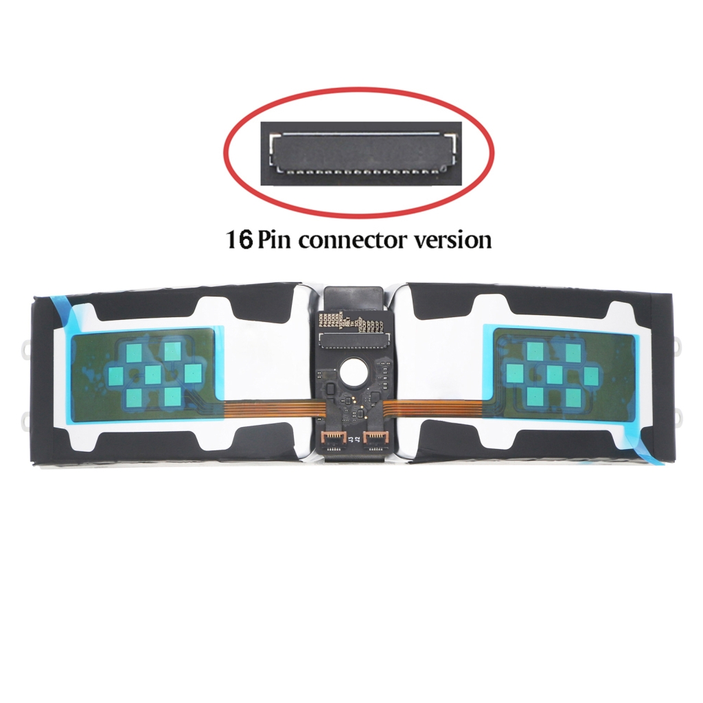 Battery Replaces 345-00677-B