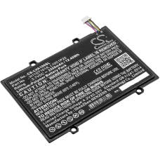 Kompatibilna zamenjava baterije za LENOVO 121500028,H11GT101A,L10C1P22