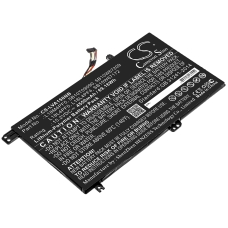 Kompatibilna zamenjava baterije za LENOVO 5B10T09090,5B10W67209,L18L4PF0,L18L4PF4,L18M4PF5...