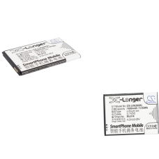 Kompatibilna zamenjava baterije za LENOVO BL203,BL214