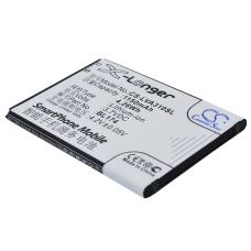 Kompatibilna zamenjava baterije za LENOVO BL174