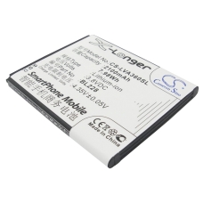 Kompatibilna zamenjava baterije za LENOVO BL228