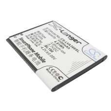 Kompatibilna zamenjava baterije za LENOVO BL190