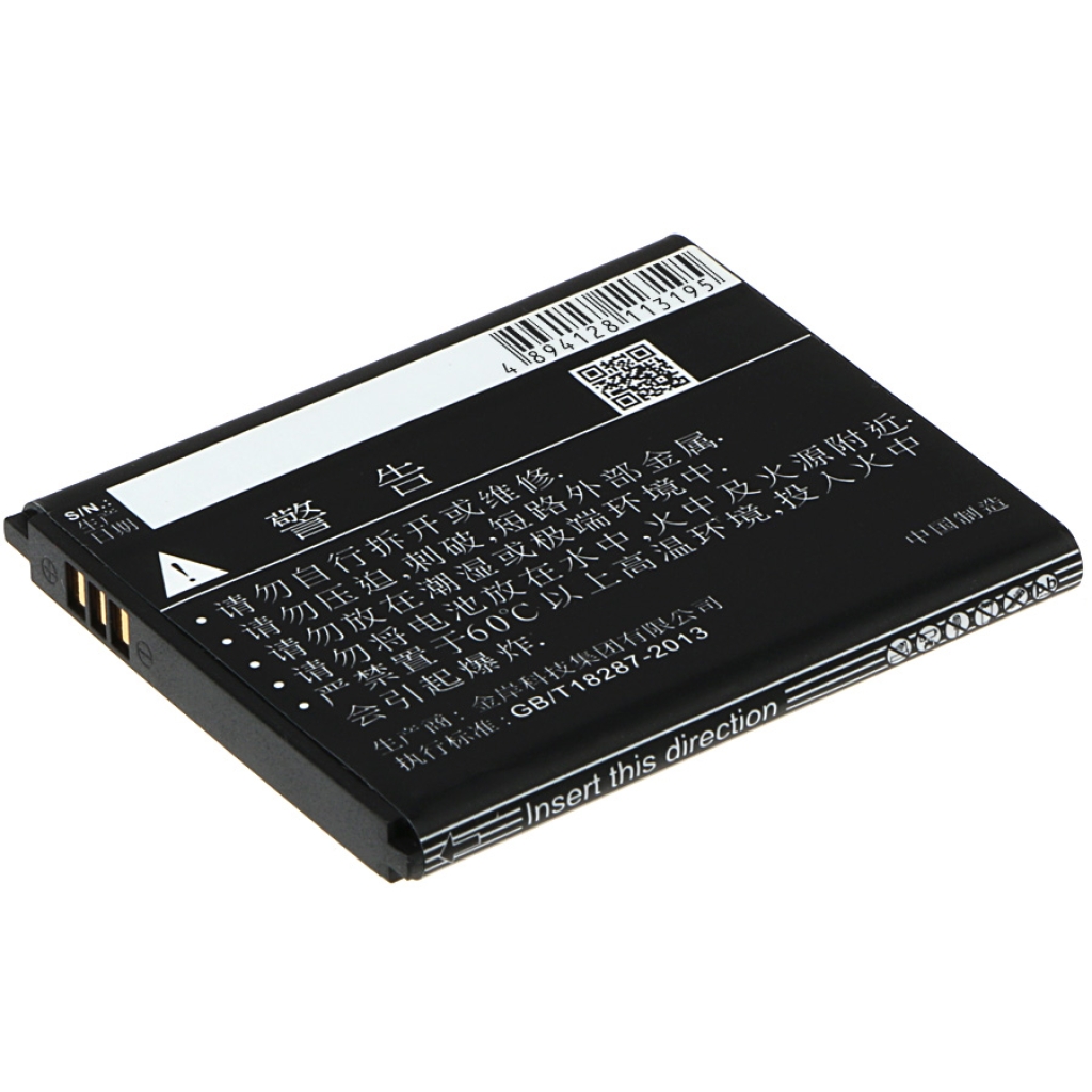 Baterija za mobilni telefon Lenovo A3600-D (CS-LVA380SL)