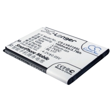 Kompatibilna zamenjava baterije za LENOVO BL177