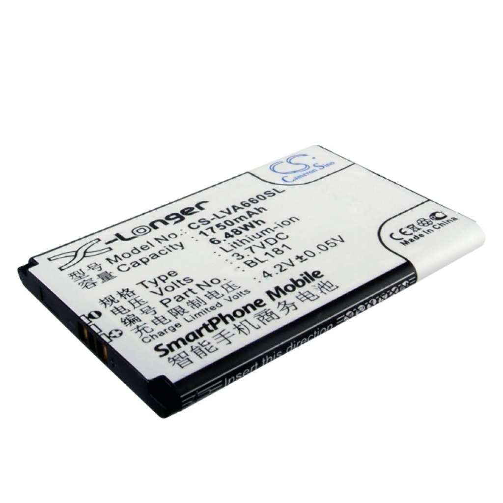 Namizni polnilnik Srf CS-LVA660SL